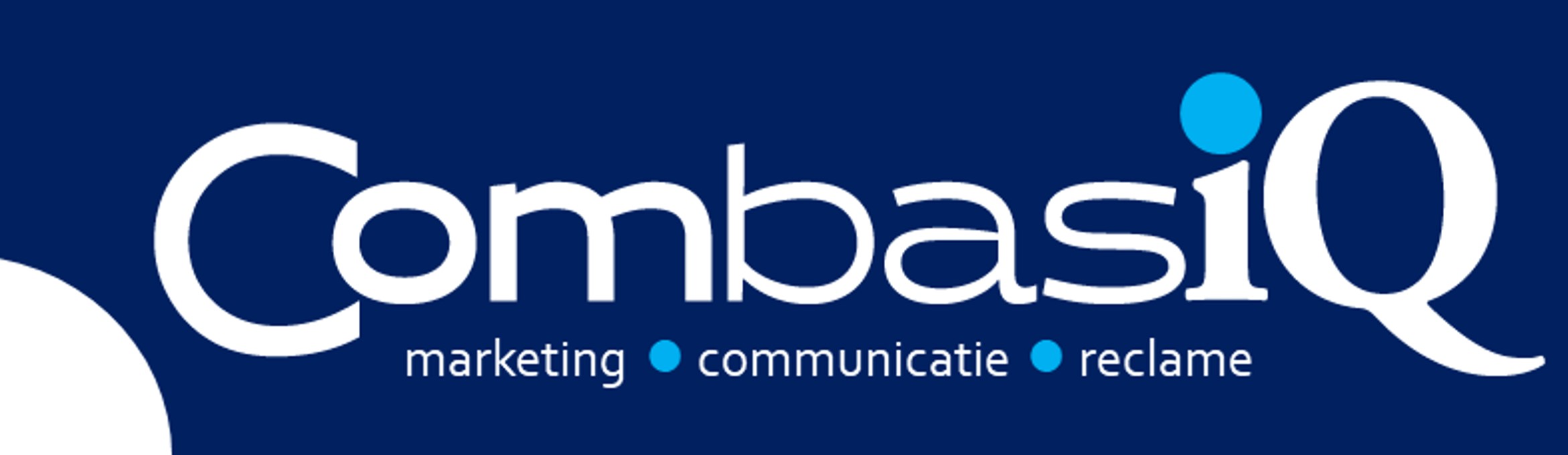 Logo CombasiQ Marketing & Communicatie